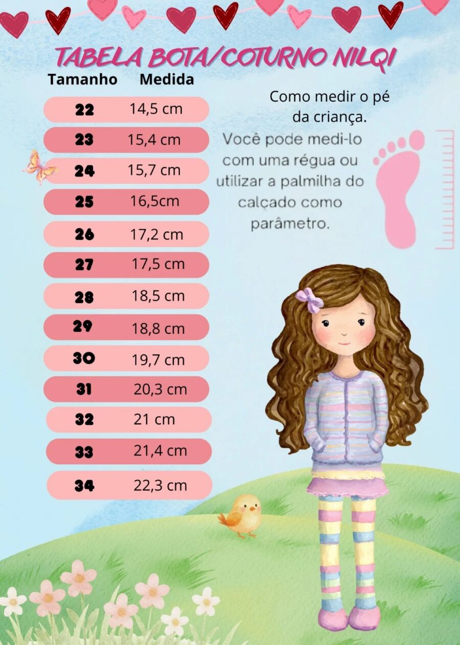 Bota Infantil Nilqi Manu Marrom Caramelo com Estrelas