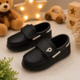 Mocassim Infantil Pitico Raul Preto Tamanhos 20 ao 27