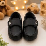 Mocassim Infantil Pitico Raul Preto Tamanhos 20 ao 27