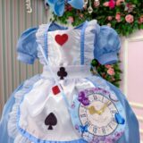 Fantasia Infantil Belli Doce Realeza Mundo Encantado Azul