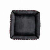Cama Pet Atacadão Impermeável Grande Preta