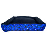 Cama Pet Atacadão Impermeável Extra Grande Azul