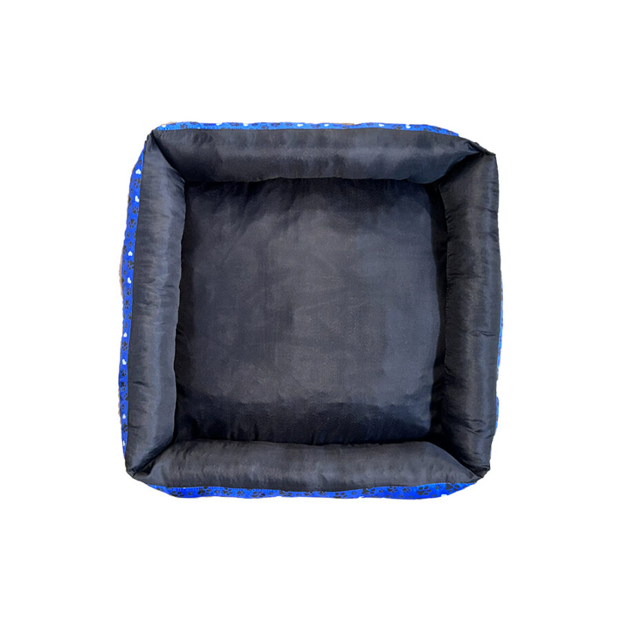 Cama Pet Atacadão Impermeável Extra Grande Azul