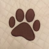 Almofada Decorativa Pet Avelã