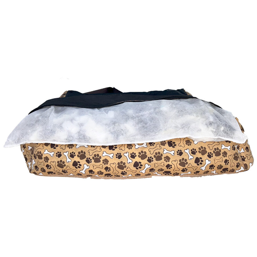 Cama Pet Gorgopet Impermeável Extra Grande Smith