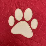 Almofada Decorativa Pet Vermelha