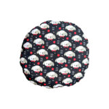 Bolsa Pet Amora 2 em 1 Impermeável Pop Dog Preto