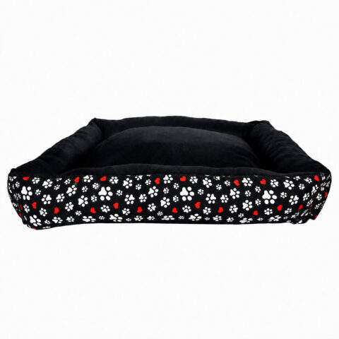 Cama Pet Atacadão Impermeável Extra Grande Preta