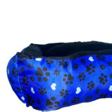 Cama Pet Atacadão Impermeável Extra Grande Azul