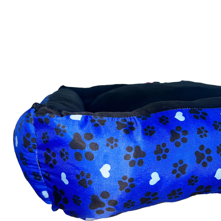 Cama Pet Atacadão Impermeável Extra Grande Azul