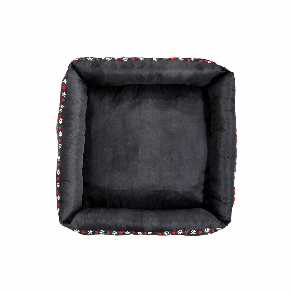 Cama Pet Atacadão Impermeável Média Preta
