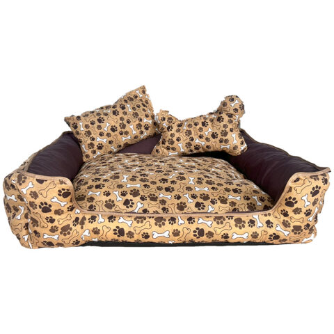 Cama Pet Gorgopet Impermeável Gigante Smith