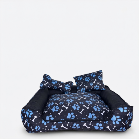 Cama Pet Gorgopet Impermeável Grande Spot
