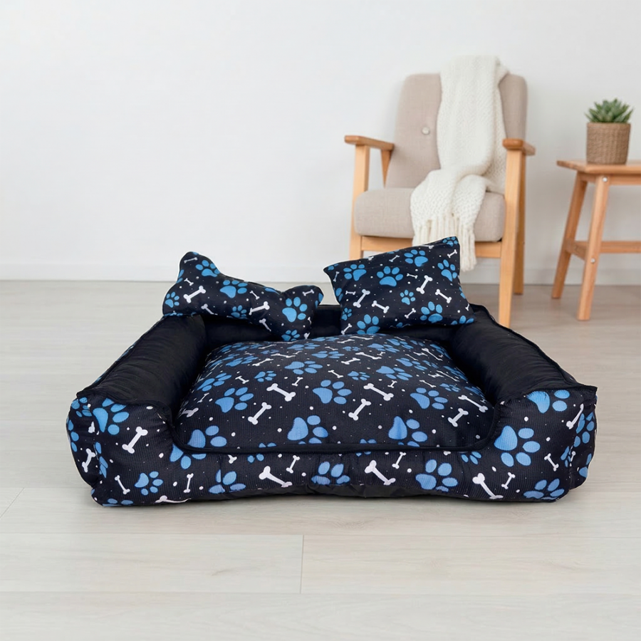 Cama Pet Gorgopet Impermeável Grande Spot