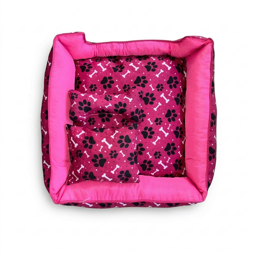 Cama Pet Gorgopet Impermeável Grande Marry