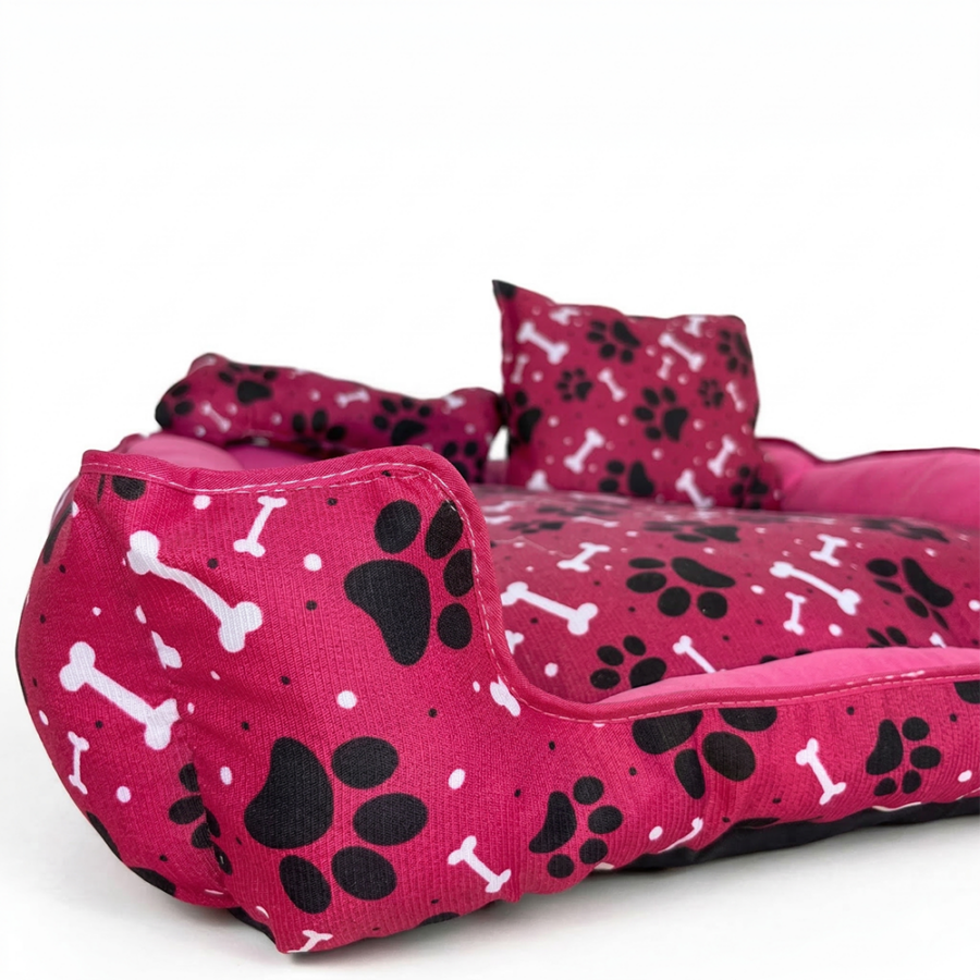 Cama Pet Gorgopet Impermeável Grande Marry