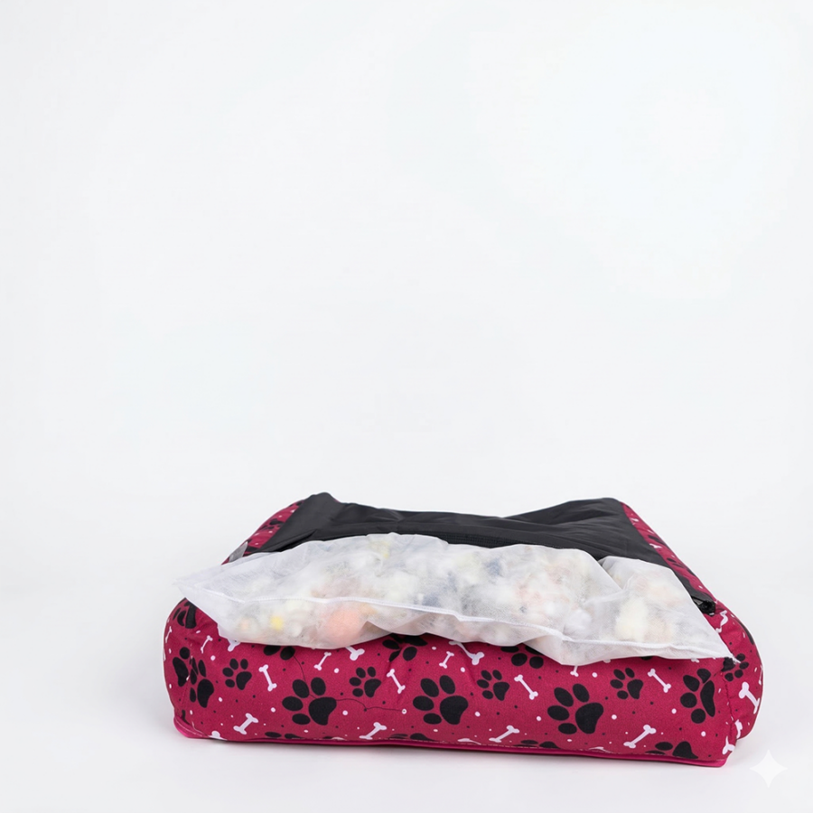 Cama Pet Gorgopet Impermeável Grande Marry