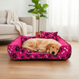 Cama Pet Gorgopet Impermeável Grande Marry