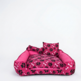 Cama Pet Gorgopet Impermeável Média Marry