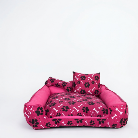 Cama Pet Gorgopet Impermeável Média Marry