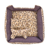 Cama Pet Gorgopet Impermeável Pequena Smith