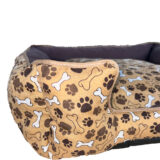 Cama Pet Gorgopet Impermeável Pequena Smith