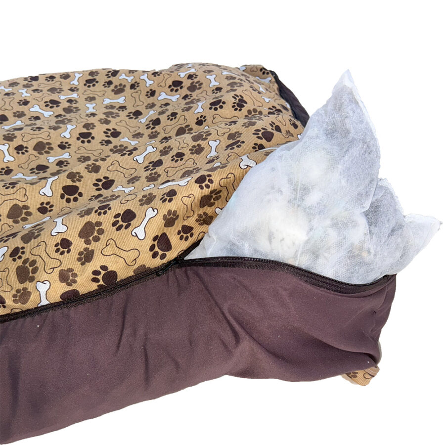 Cama Pet Gorgopet Impermeável Pequena Smith