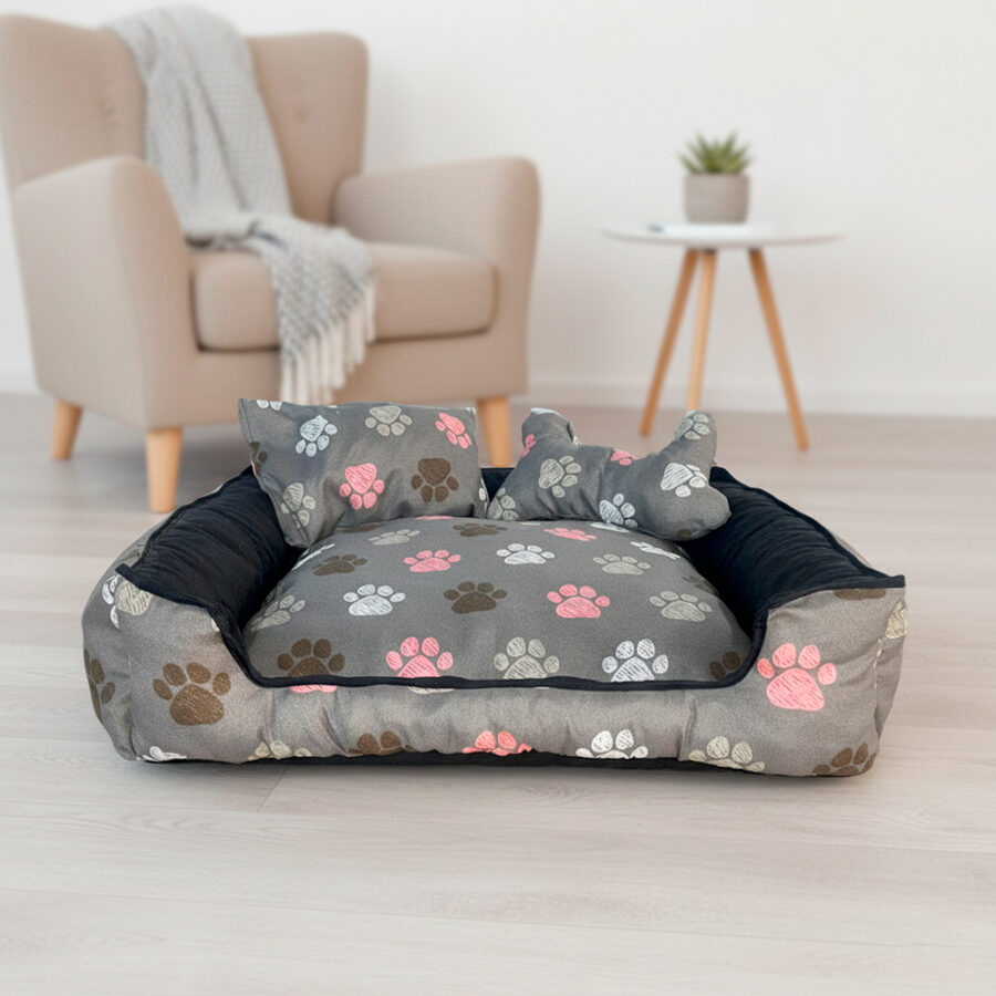 Cama Pet Gorgopet Impermeável Média Billy