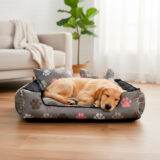 Cama Pet Gorgopet Impermeável Média Billy