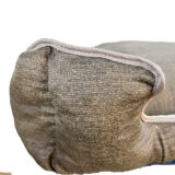 Cama Pet Gorgopet Impermeável Pequena Cacau
