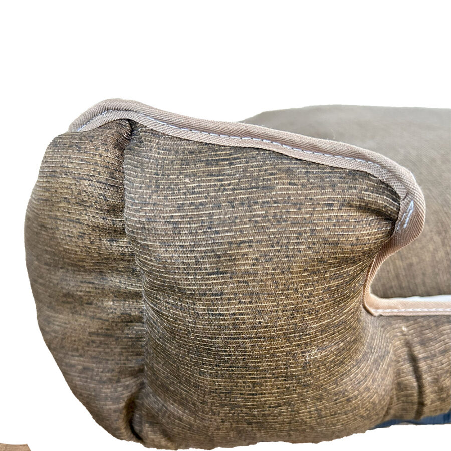Cama Pet Gorgopet Impermeável Pequena Cacau