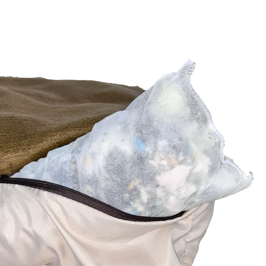 Cama Pet Gorgopet Impermeável Pequena Cacau