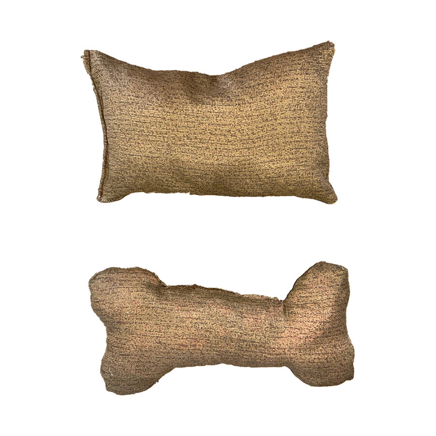 Cama Pet Gorgopet Impermeável Pequena Cacau