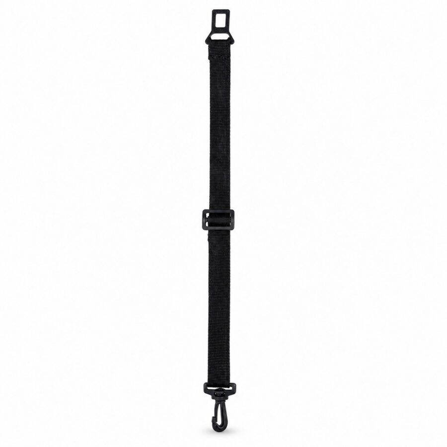 Cinto de Segurança Pet Simples Preto