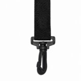 Cinto de Segurança Pet Simples Preto