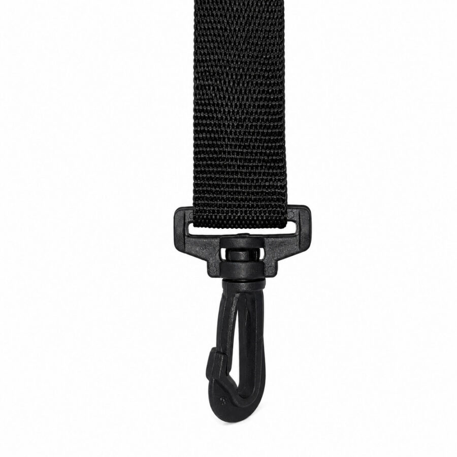 Cinto de Segurança Pet Simples Preto