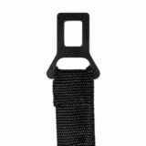 Cinto de Segurança Pet Simples Preto