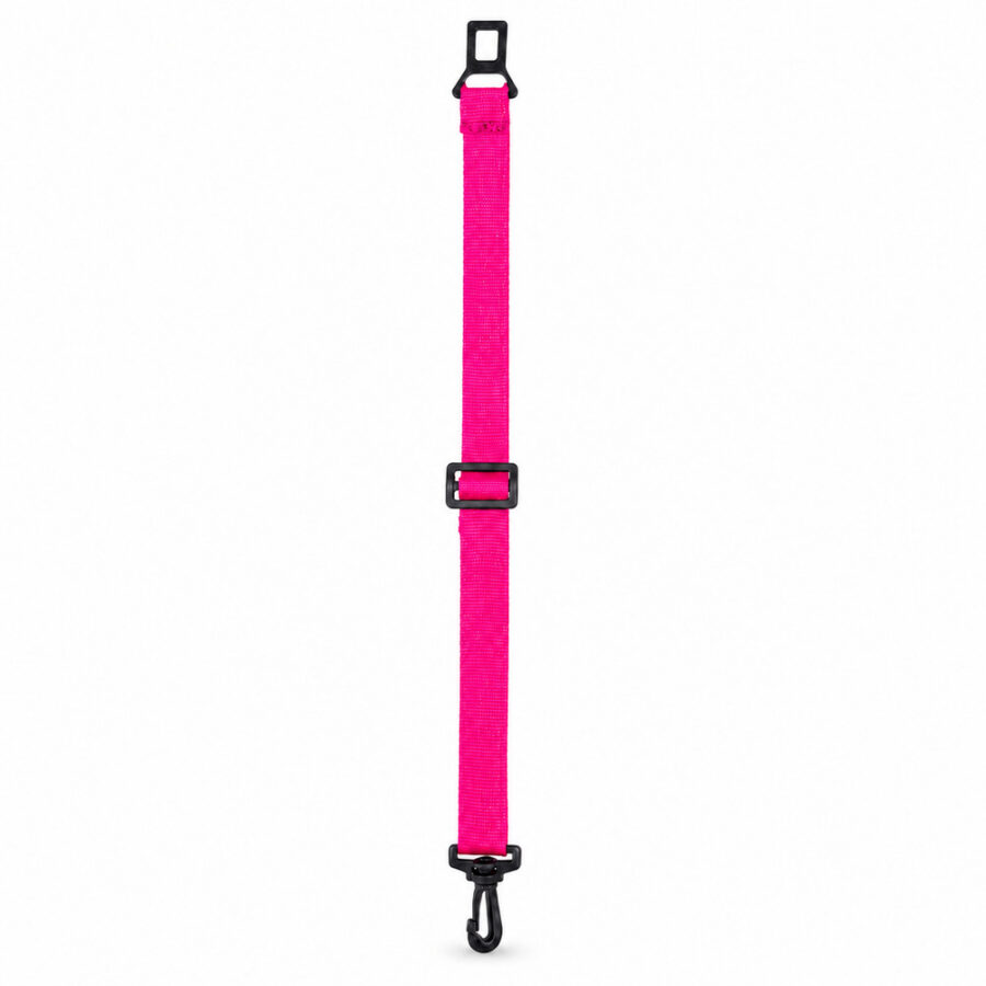 Cinto de Segurança Pet Simples Pink