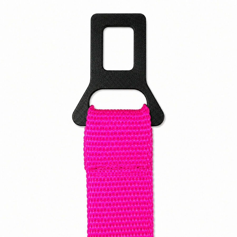 Cinto de Segurança Pet Simples Pink