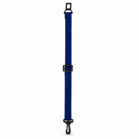 Cinto de Segurança Pet Simples Azul
