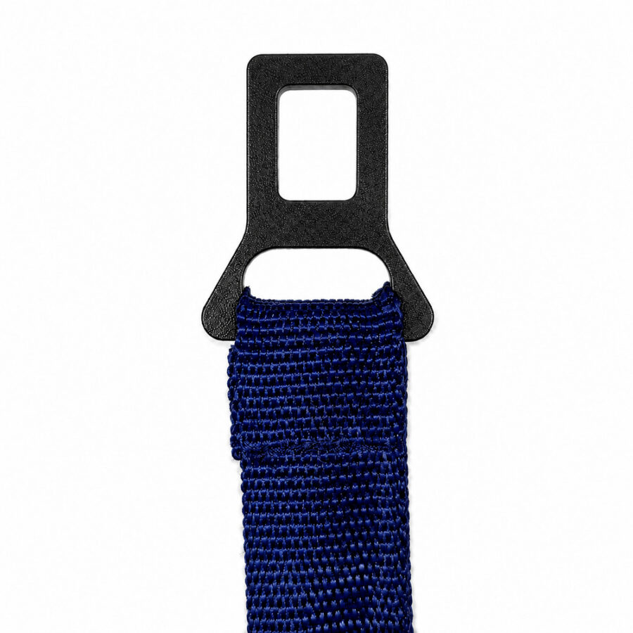 Cinto de Segurança Pet Simples Azul