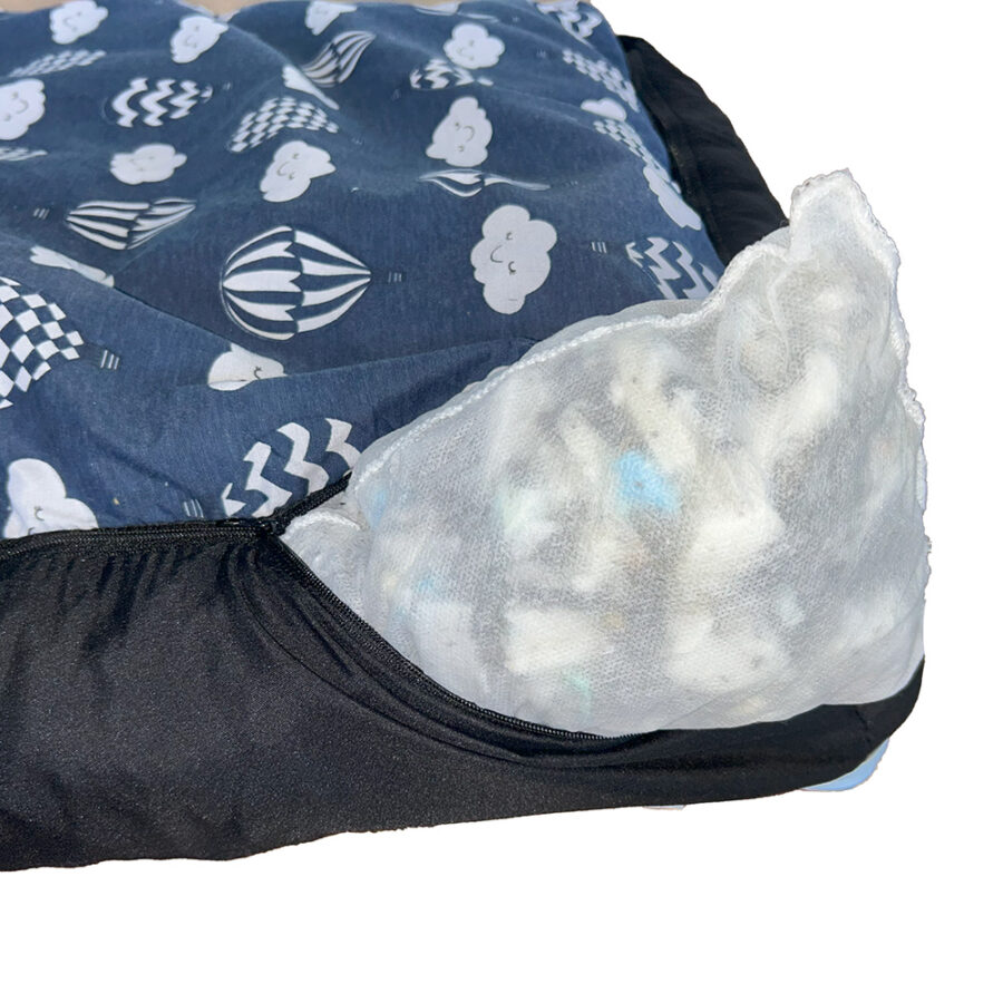 Cama Pet Onix Impermeável Grande Balão