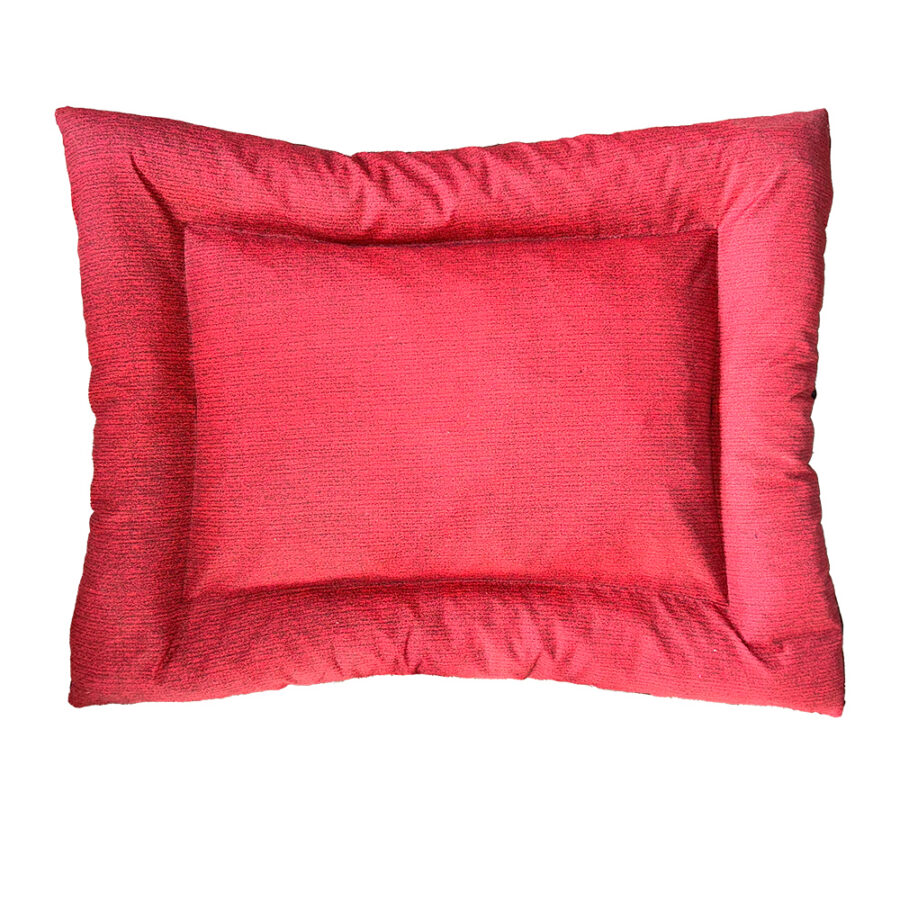 Colchonete Pet Impermeável Gorgopet Médio Vermelho