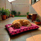 Colchonete Pet Impermeável Gorgopet Grande Marry