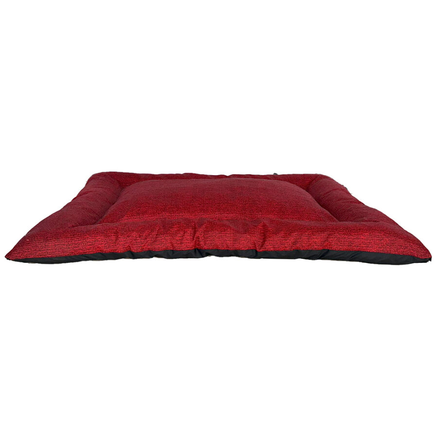 Colchonete Pet Impermeável Gorgopet Pequeno Vermelho