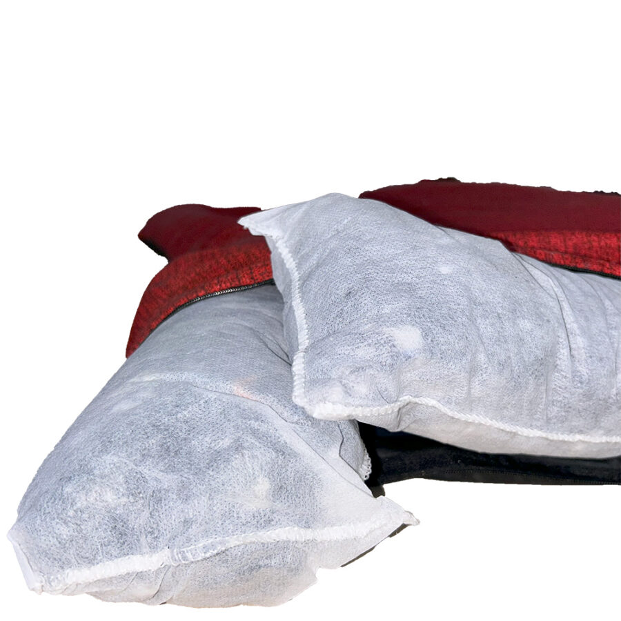 Colchonete Pet Impermeável Gorgopet Pequeno Vermelho