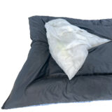 Colchonete Pet Quality Impermeável Pequeno Realeza Azul