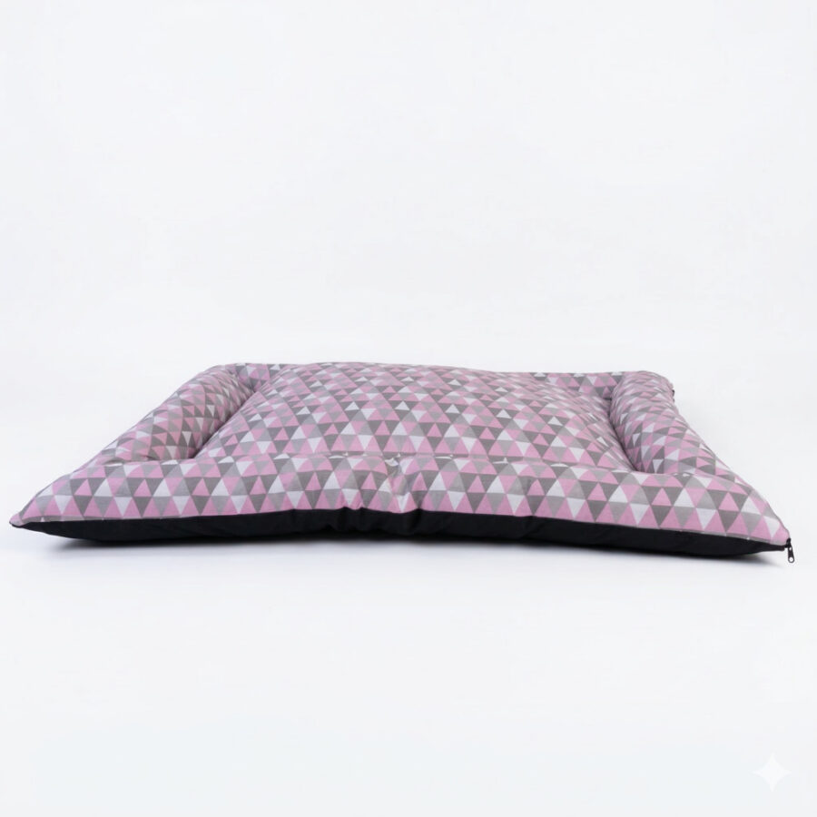 Colchonete Pet Quality Impermeável Médio Collor Rosa