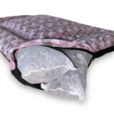 Colchonete Pet Quality Impermeável Médio Collor Rosa