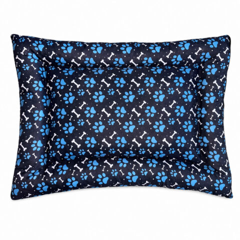 Colchonete Pet Simples Grande Azul